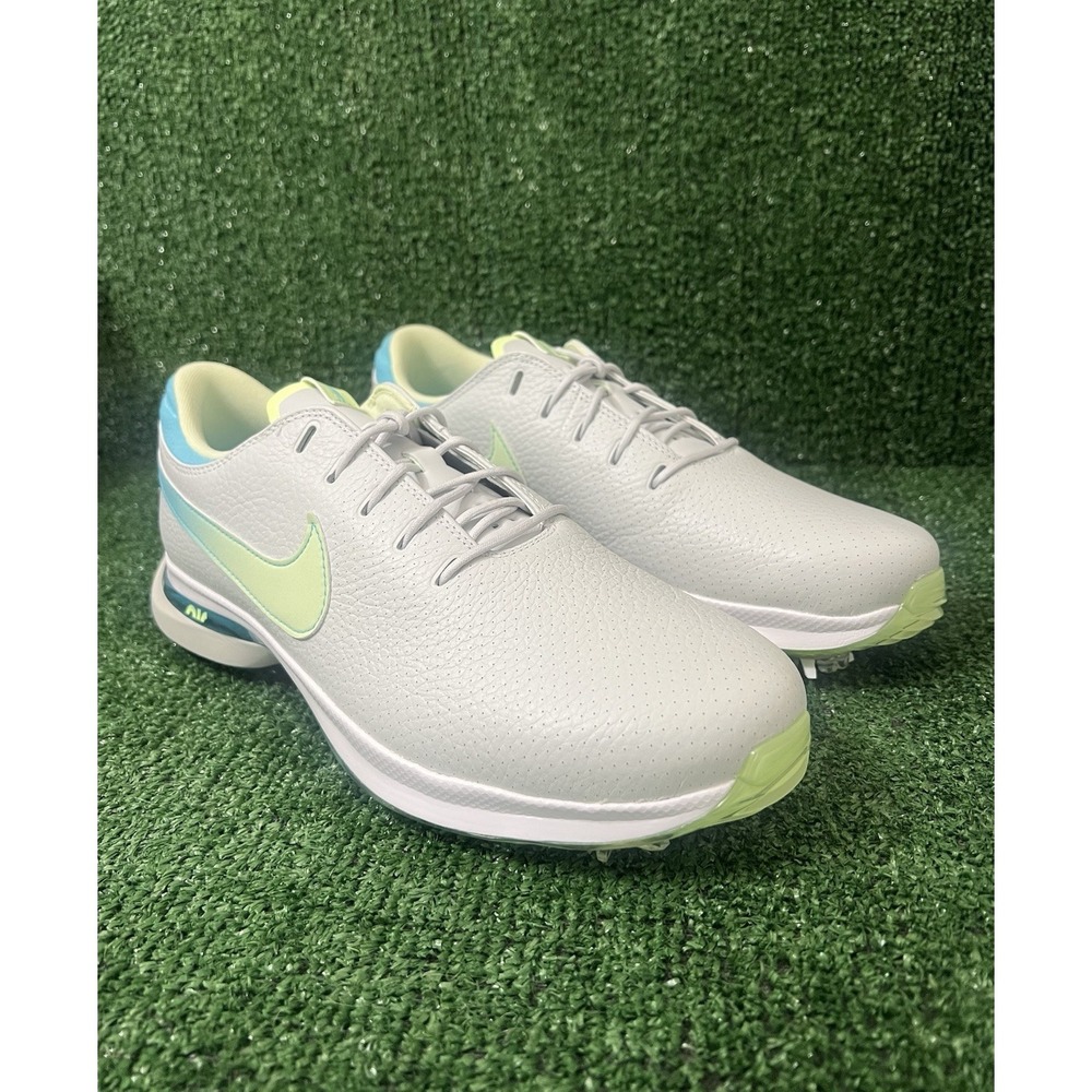 Nike Air Zoom Victory Tour 3 Golf Shoes Photon Dust Men's Size 12.5 DV6798-047